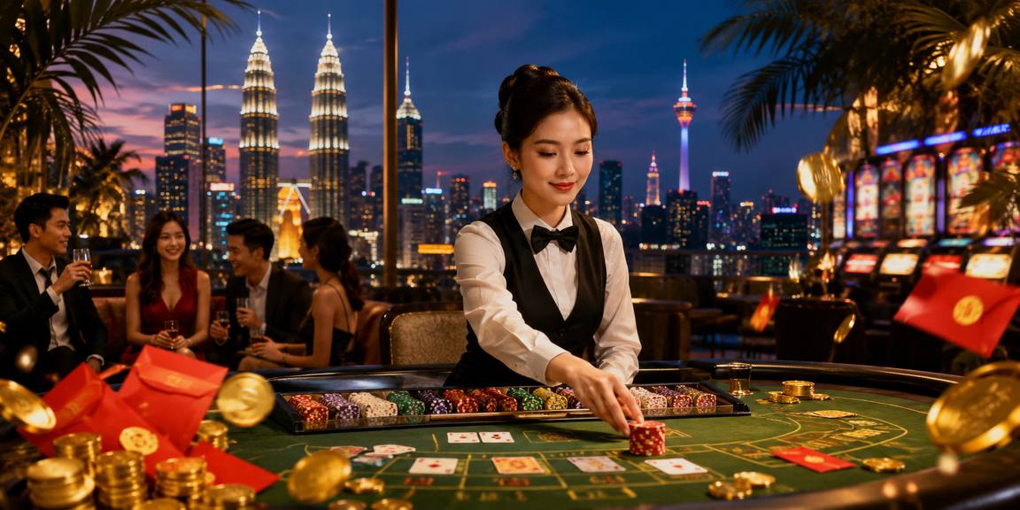 Emoji Riches Menanti di Lobby euwin