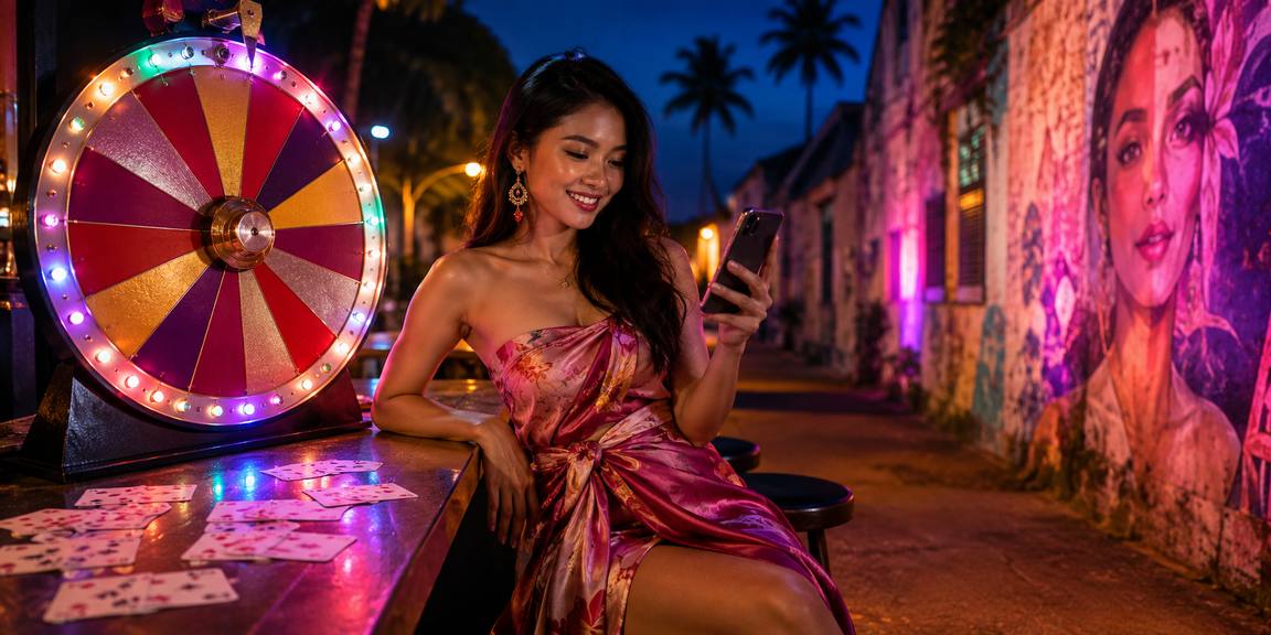 euwin membuka Live Casino Malaysia dengan Touch 'n Go eWallet