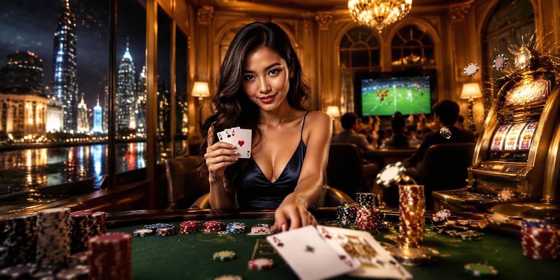Jelajahi Pasaran Sportsbook euwin dengan Odds Kompetitif