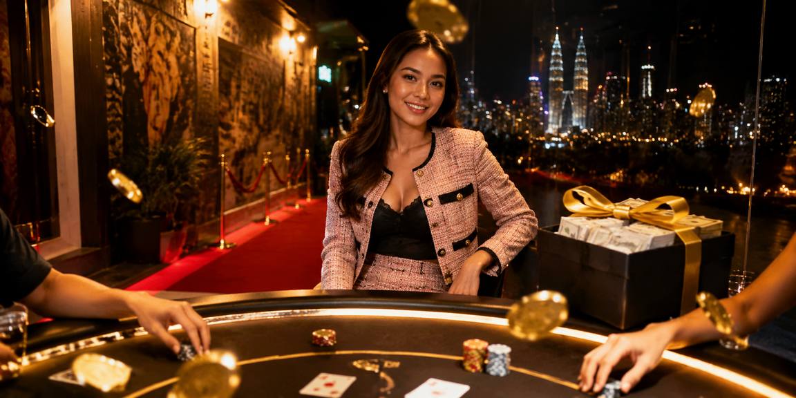 Emoji Riches Menanti di Lobby euwin